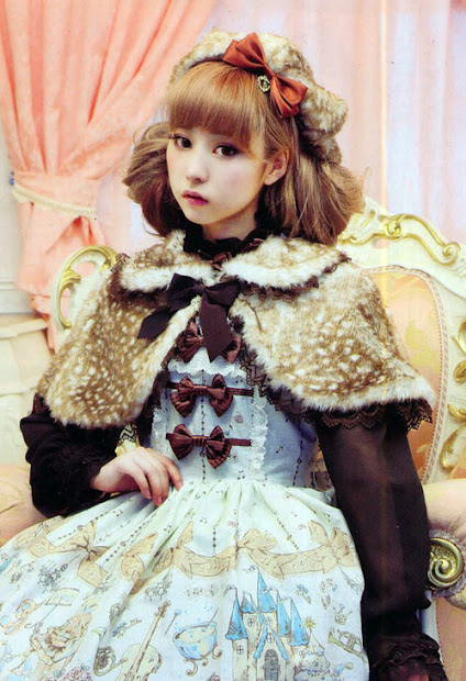 devilinspired rococo clothing