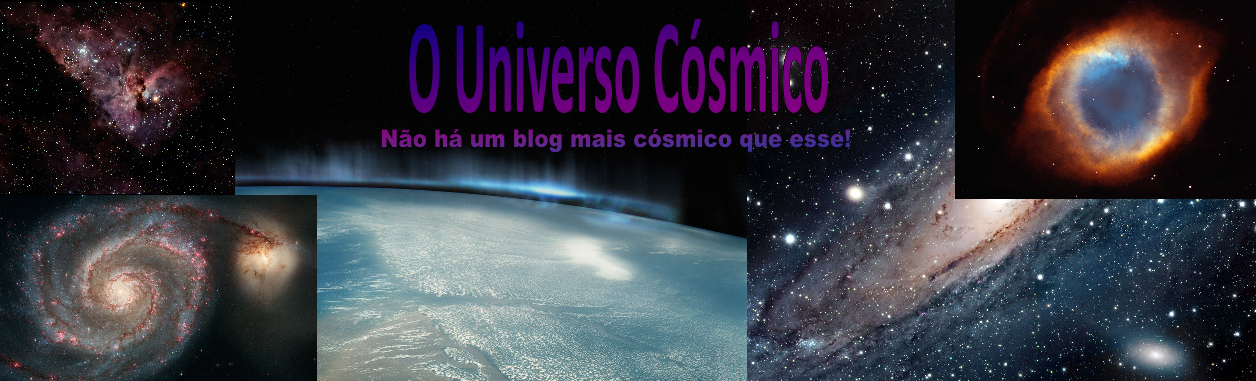 O Universo Cósmico