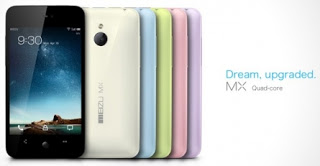 Meizu MX Quad-core will be Launched in June 