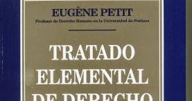 Download Derecho Romano Eugene Petit Libro Pdf
