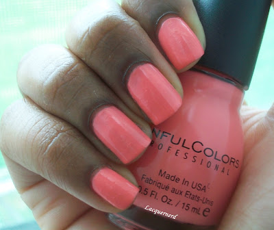 Sinful Colors Island Coral