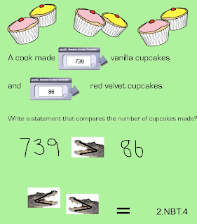 iintegratetechnology: Math Meeting Common Core Daily Practice