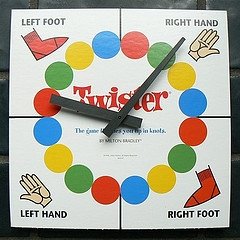 Game Of Twister