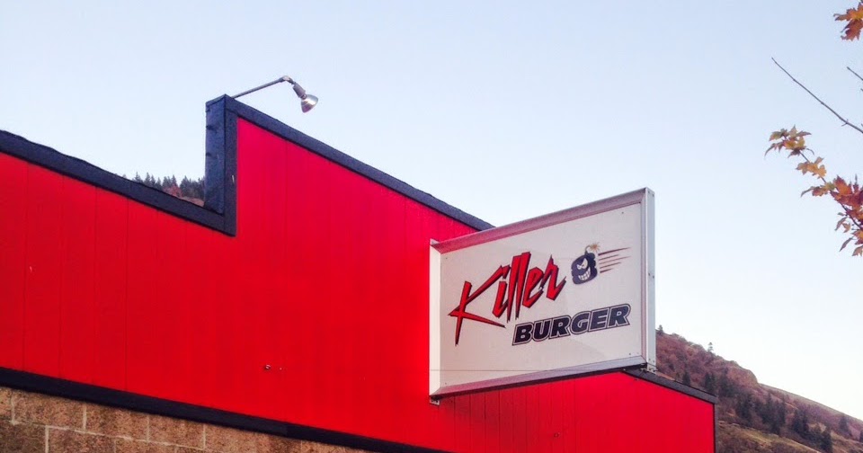 Oregon Hamburger Review Killer Burger The "Barnyard"