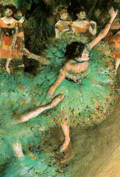 Edgar Degas