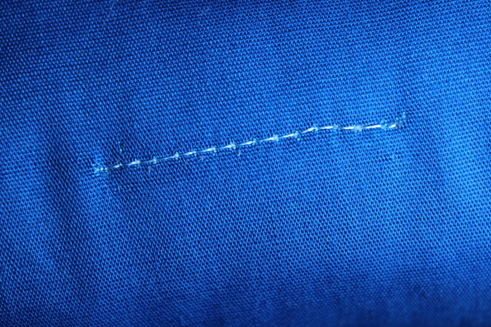Lock Stitches