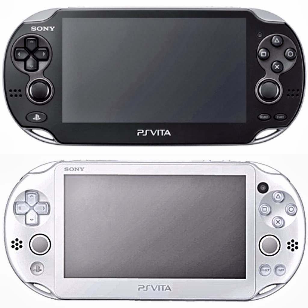 Confira tudo o que sabemos sobre o novo PlayStation Vita PlayStation