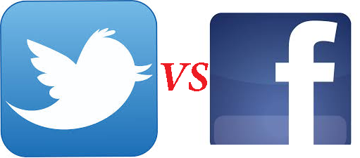 4 Kelebihan Twitter Dibanding Facebook