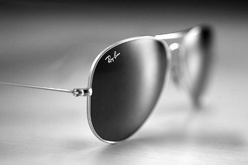 Ray Ban Photography