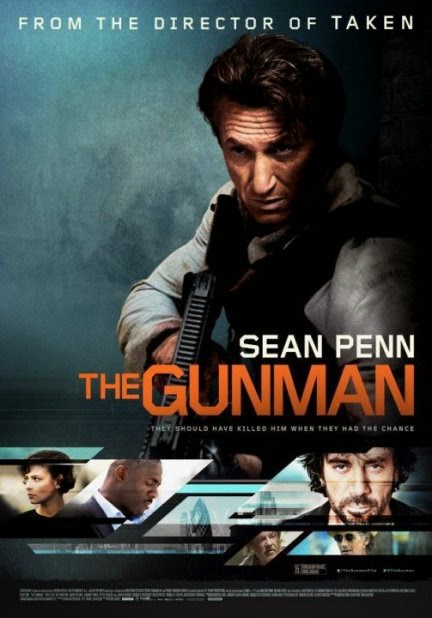 مشاهدة فيلم The Gunman 2015 مترجم اون لاين