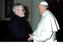 Padre Tomas y S.S Francisco