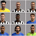 PES 2013 Facepack Juventus by Ausa92
