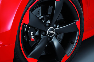 2013 Audi TT RS plus