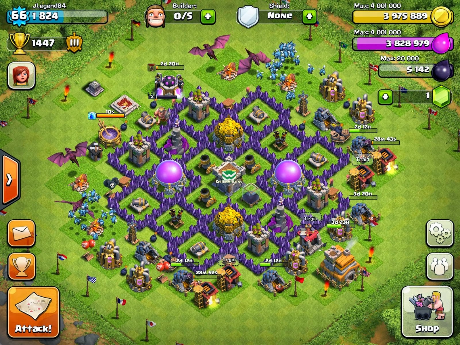 Best Hack For Clash Of Clans 2015