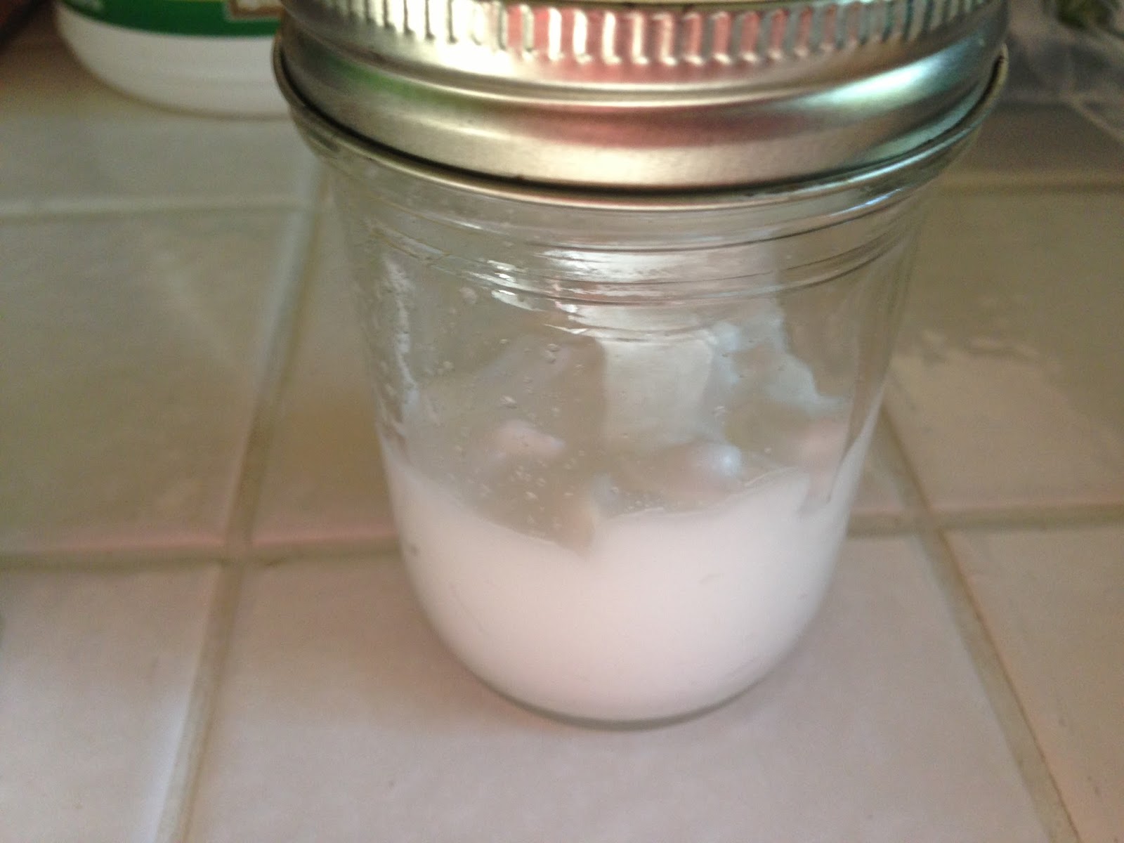Kismet Kreations Whipped Coconut Oil Lotion