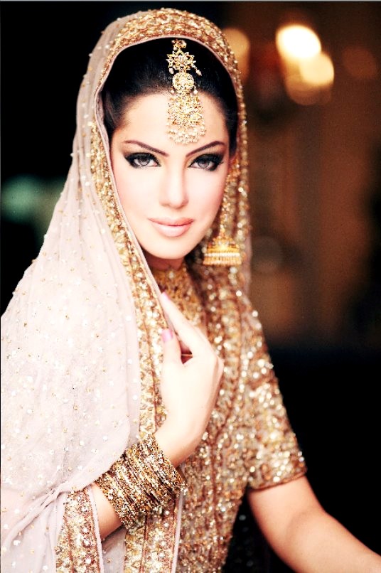 Unbeatable Bridal Dresses 2012 At Sabs Beauty Salon ...