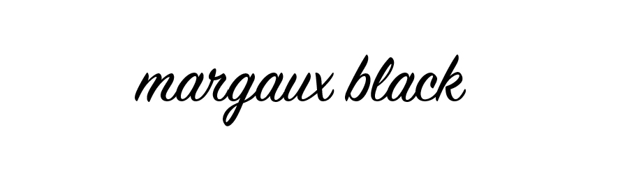 Margaux Black