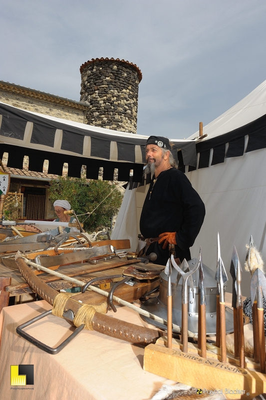 maitre d'armes photo pascal blachier