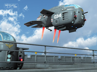 Starship Piranha Starship Piranha