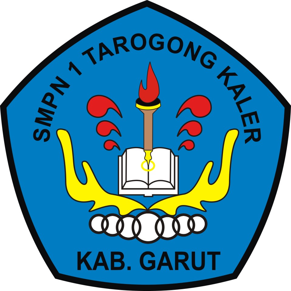 Logo SMPN 1 Tarogong Kaler - DENSSHARE