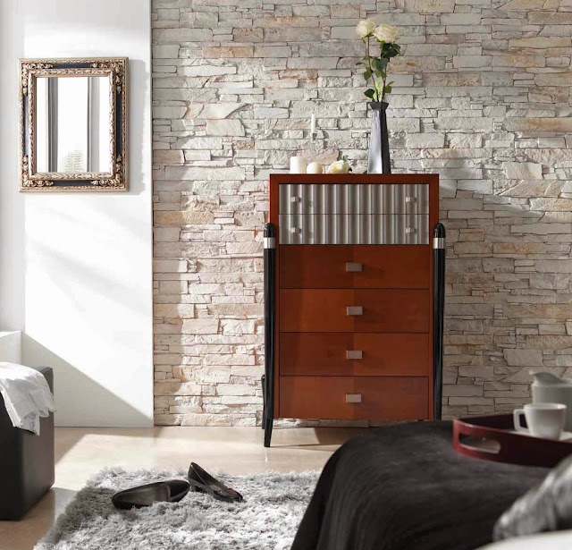 Fabulous Faux Contemporary Interior Wall Panels From Dreamwall Brick Slate Effect Faux Stones Wall Coverings Panels Contemporary Interior
