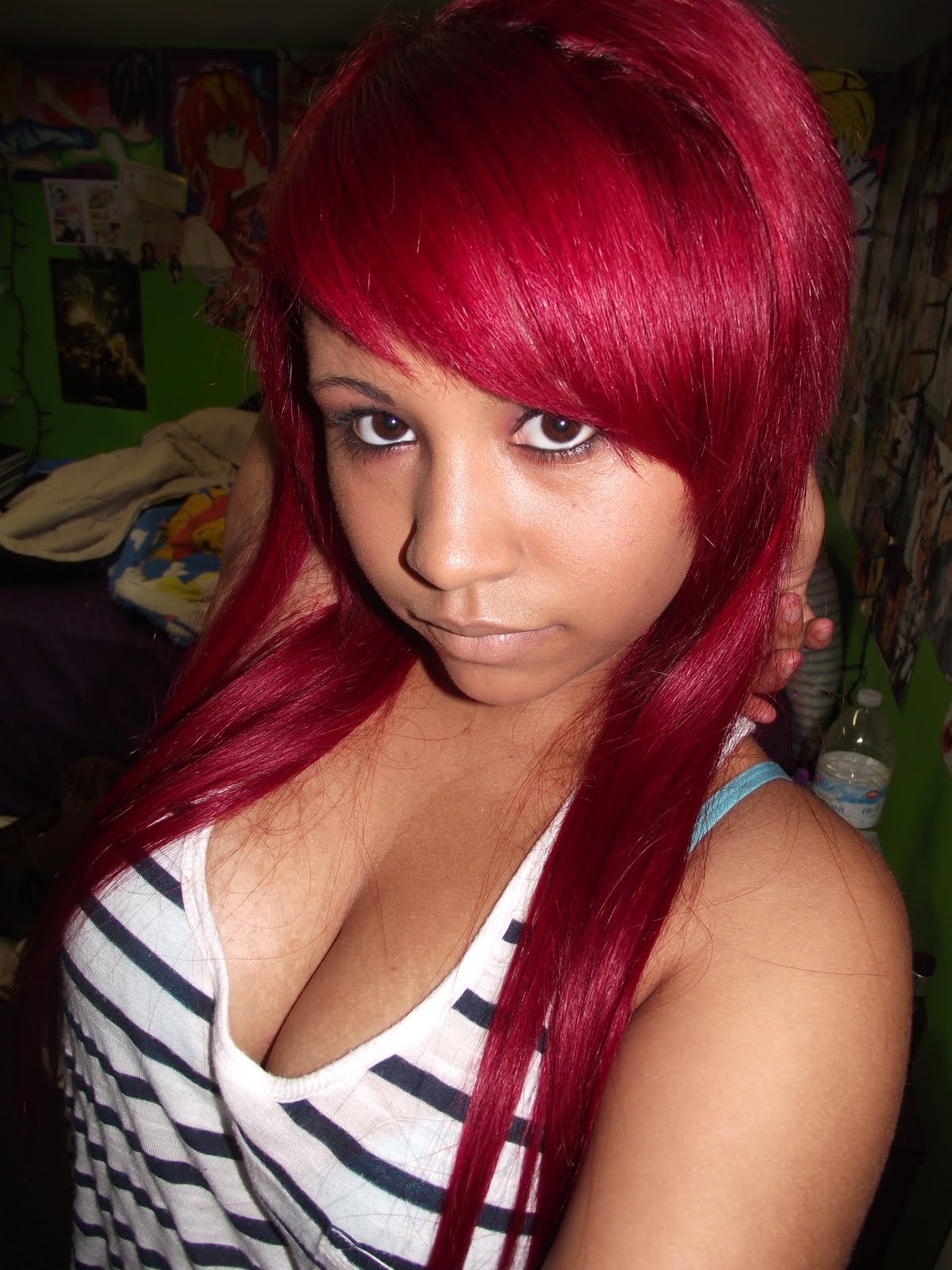 Bright Red Extensions