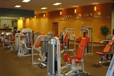 gyms dream