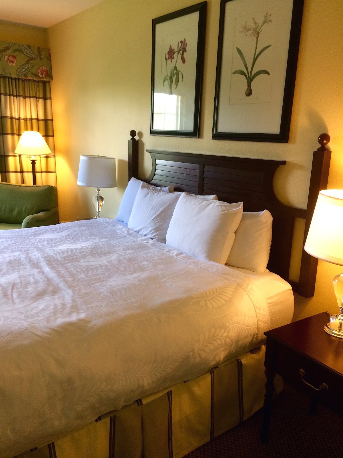 The Dizzy Traveler with Arthur Wooten Plantation At Crystal River