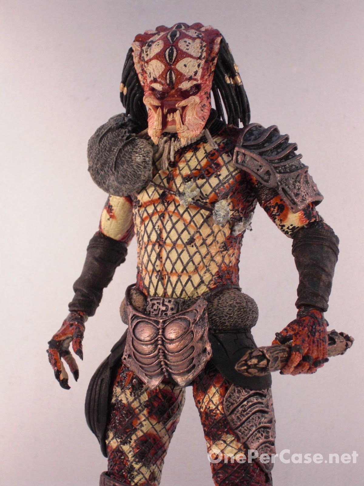 neca snake predator