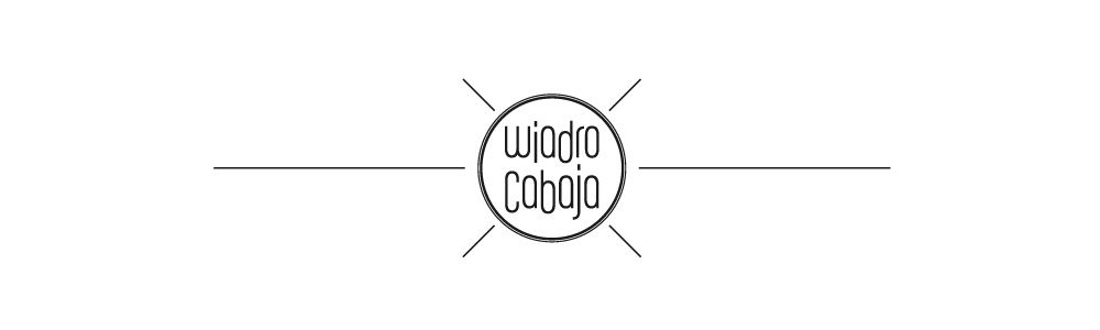 wiadro Cabaja.