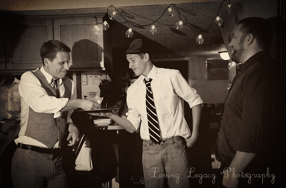 dancing with my Father 1920s speakeasy dinner {tampa food photographer}