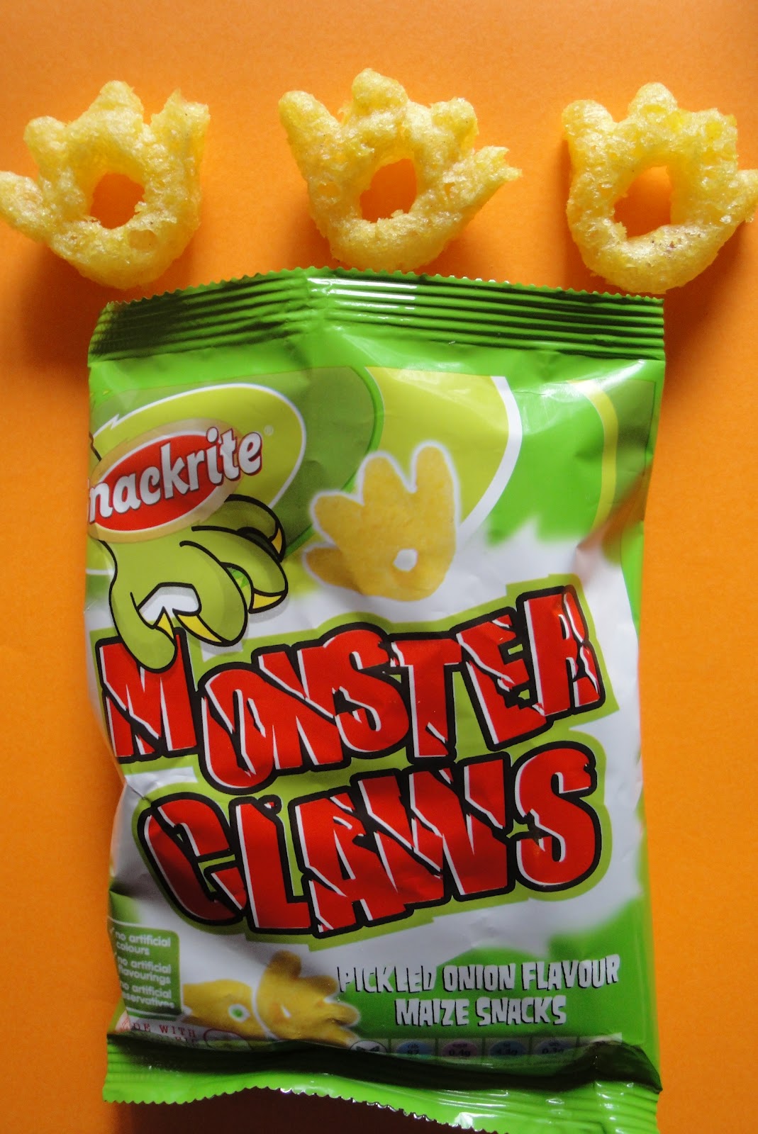 Grocery Gems Aldi Snackrite Crisps Review