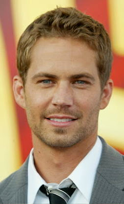 PAUL WALKER COOL HAIRCUT