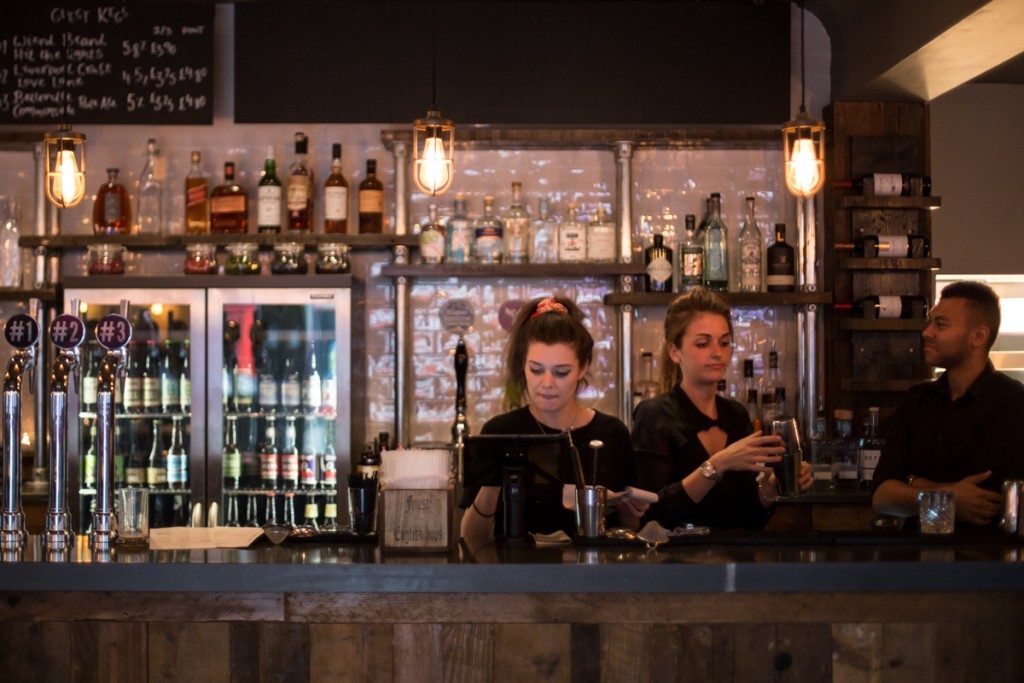 Craft Beer & Cuisine Craft and Cleaver, St. Albans Vinspire