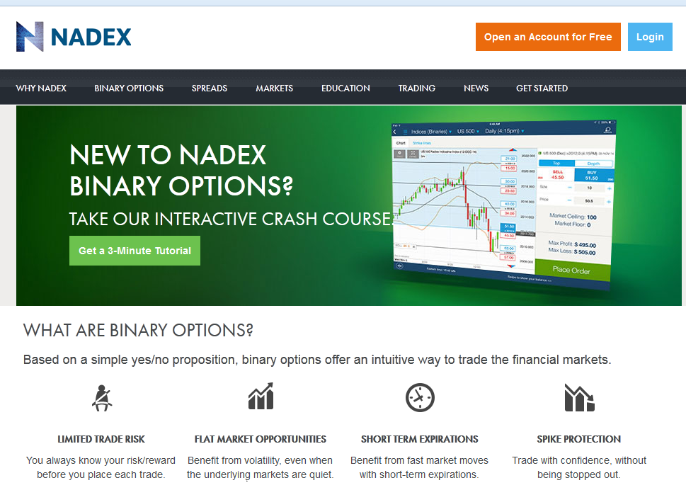 binary option hybrid