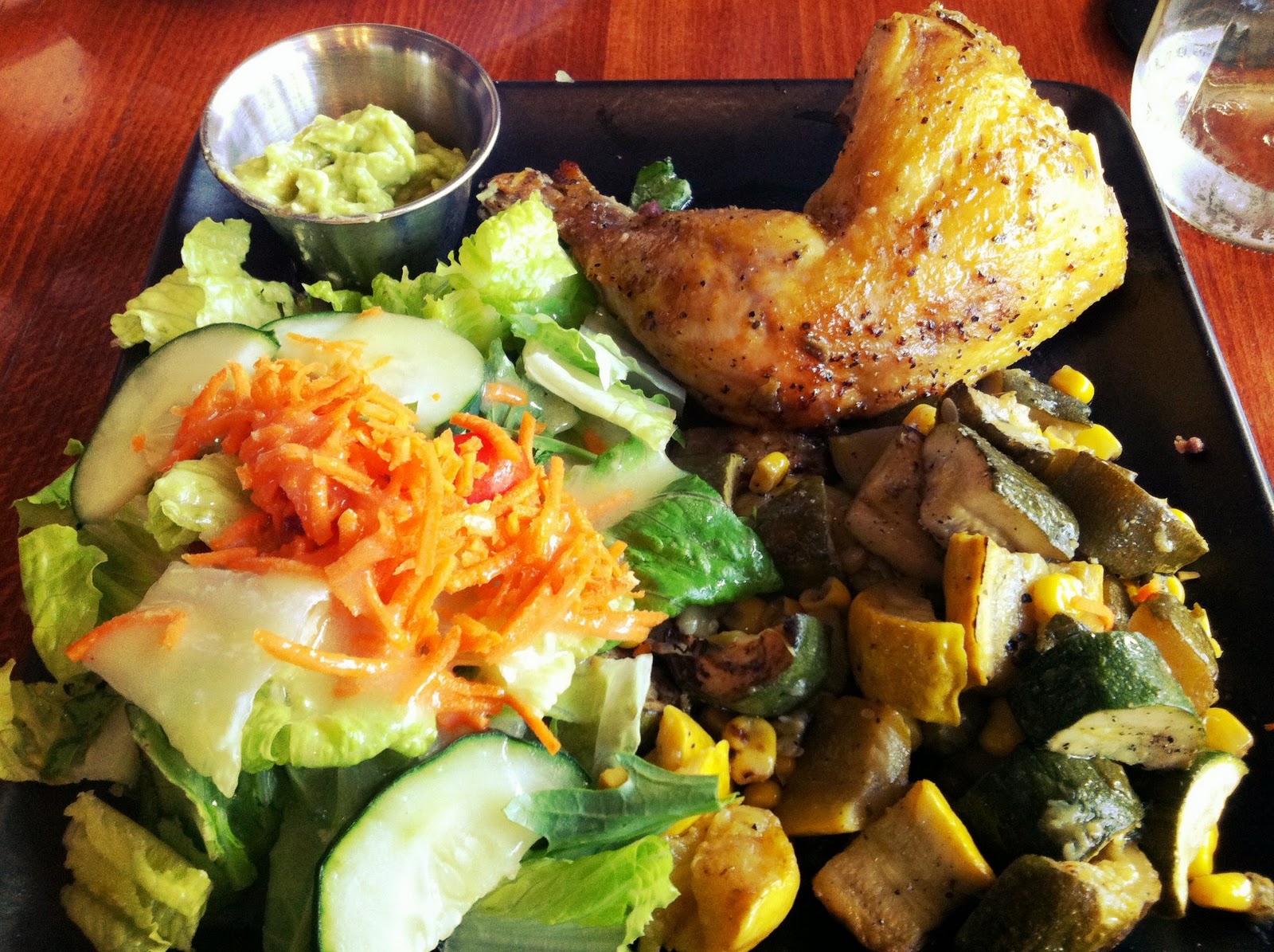 More Gluten Free Paleo Friendly Restaurants in San Francisco Grass