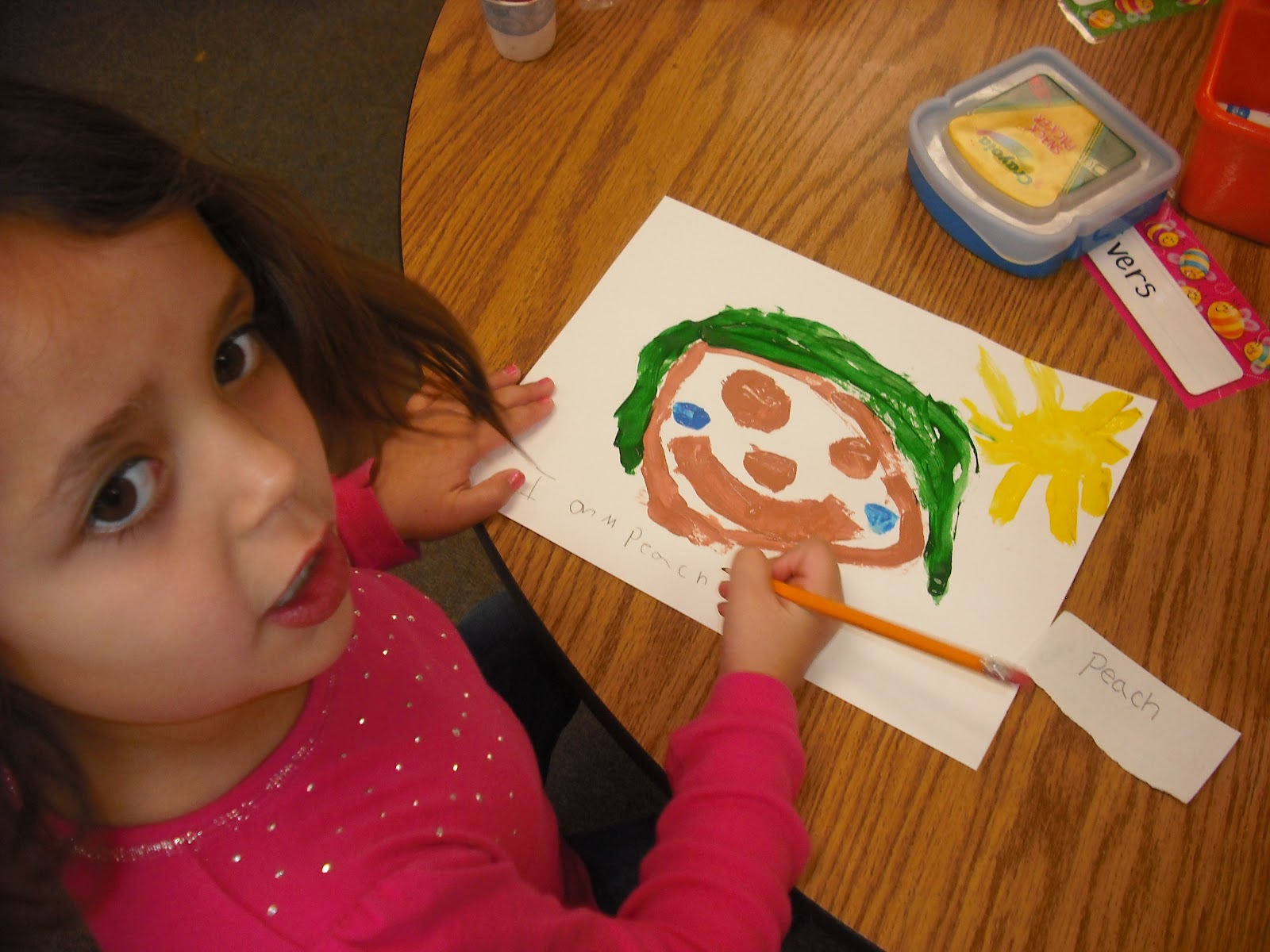 Sprinkles to Kindergarten! Black History Month