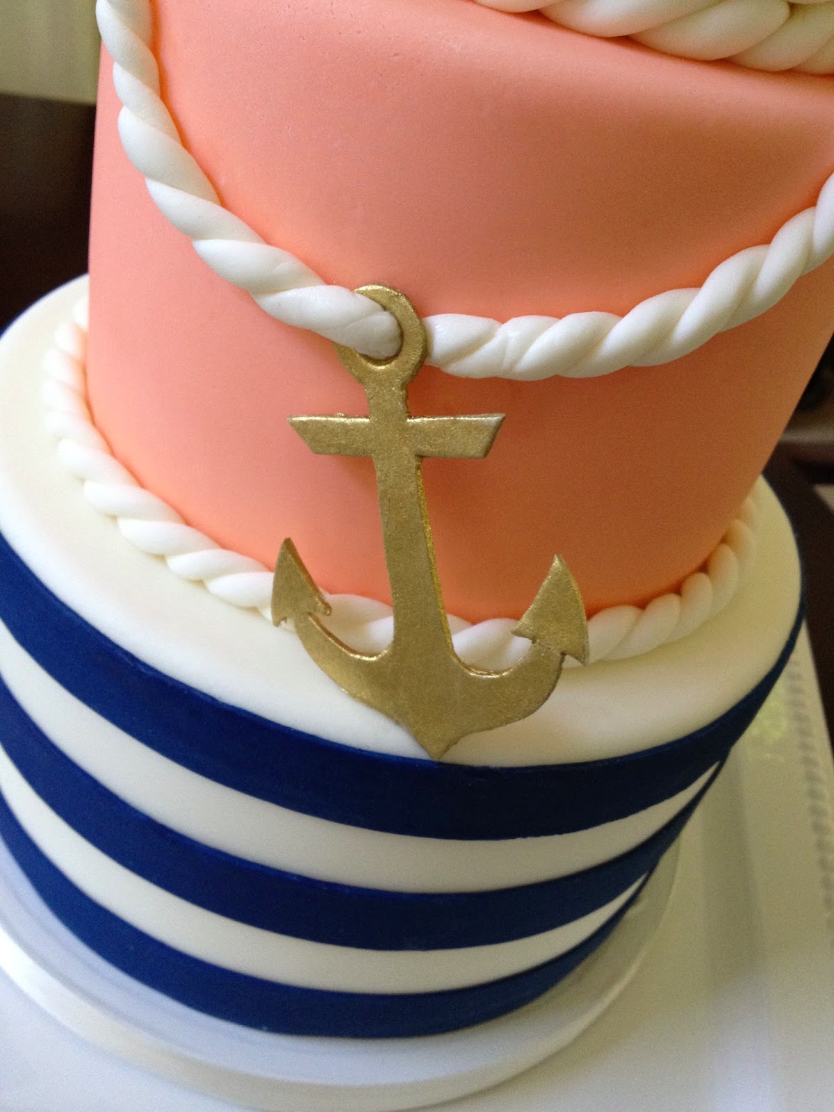 How to Make Fondant Rope