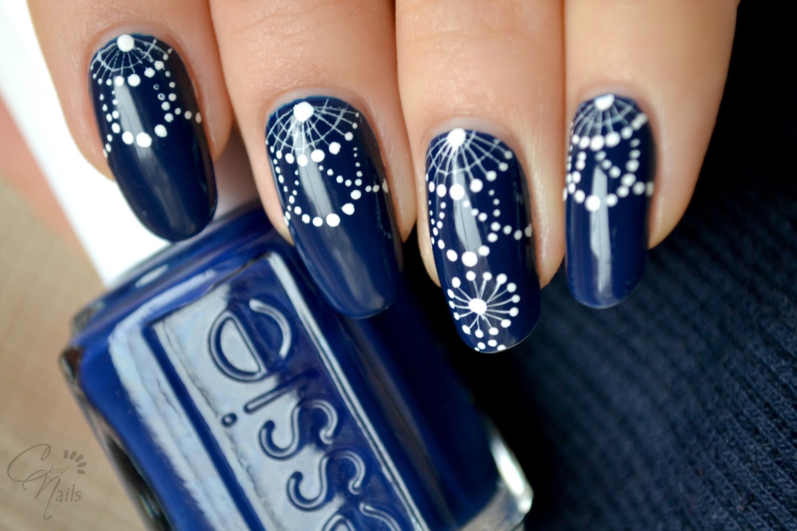 Chup' nails Nail art facile 99 dotting tool