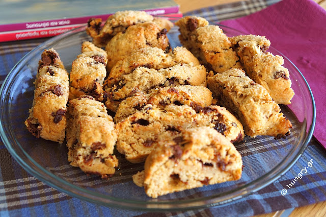 Cinnamon-Raisin Biscuits