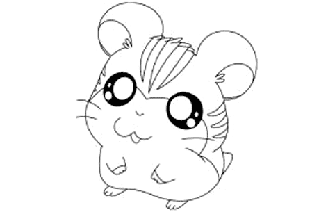Dibujos De Cosas Tiernas Para Colorear Imagui