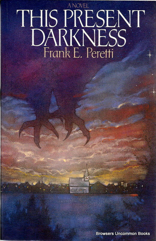 Frank Peretti books at Browsers Books