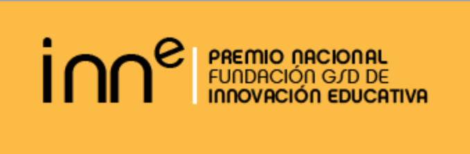 2º PREMIO GSD INNOVACIÓN EDUCATIVA