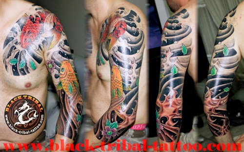 http://black-tribal-tattoo.com