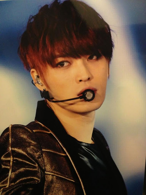 Jaejoong Tokyo Dome Konser 09 Jaejoong Tokyo Dome Konser 09
