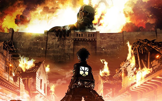 Shingeki no Kyojin All Openings Full (1-5)  Attack on titan, Attack on  titan art, Anime wallpaper