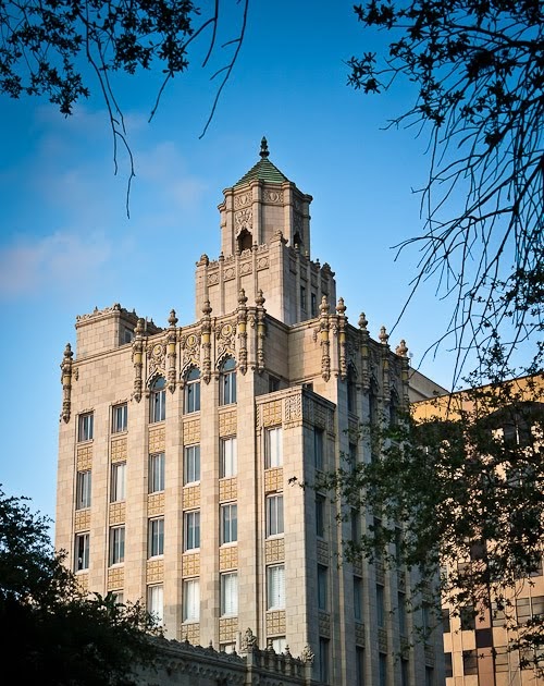 Photo of the Day: The Snell Arcade Building