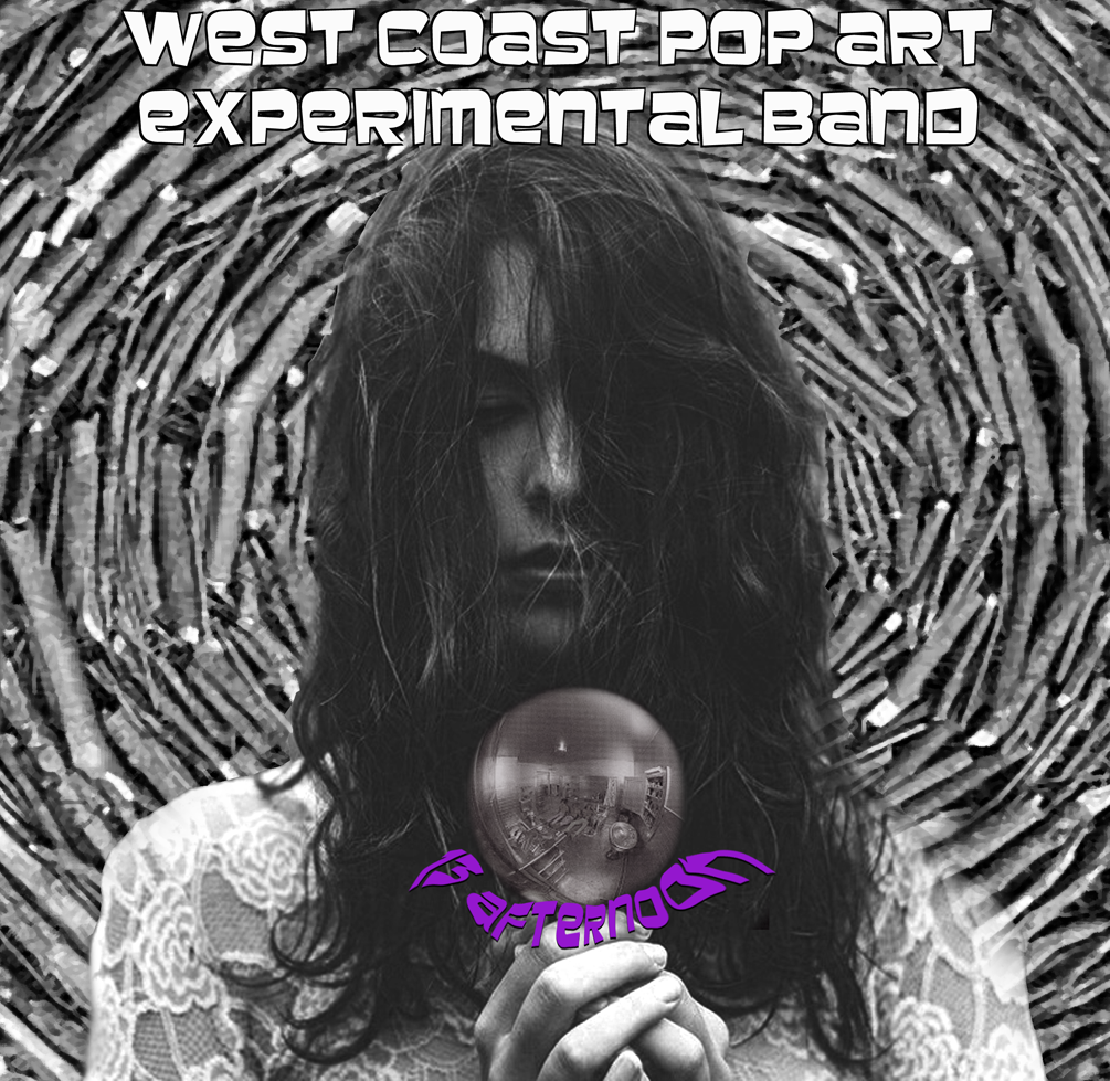 13 afternoon West Coast Pop Art Experimental Band