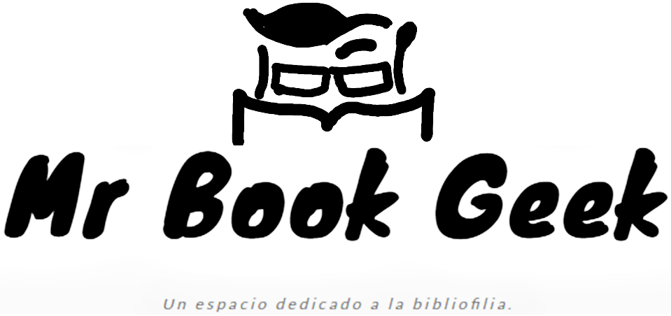 Mr Book Geek