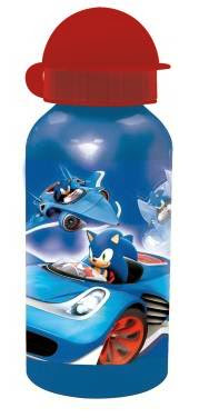 Back to School with Sonic the Hedgehog Drinks Bottle Back to School with Sonic the Hedgehog Drinks Bottle